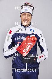 26.11.2015, Ruka, Finland, (FIN): Francesco De Fabiani (ITA)  - FIS world cup cross-country, photoshooting, Ruka (FIN). www.nordicfocus.com. © Felgenhauer/NordicFocus. Every downloaded picture is fee-liable.