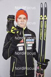 26.11.2015, Ruka, Finland, (FIN): Kristjan Ilves (EST)  - FIS world nordic combined, photoshooting, Ruka (FIN). www.nordicfocus.com. © Felgenhauer/NordicFocus. Every downloaded picture is fee-liable.