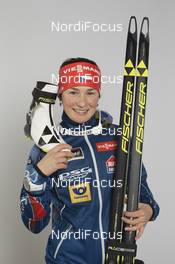 30.11.2015, Oestersund, Sweden, (SWE): Veronika Vitkova (CZE) - IBU world cup biathlon, photoshooting, Oestersund (SWE) . www.nordicfocus.com. © Manzoni/NordicFocus. Every downloaded picture is fee-liable.