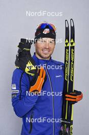 26.11.2015, Ruka, Finland, (FIN): Kris Freeman (USA)  - FIS world cup cross-country, photoshooting, Ruka (FIN). www.nordicfocus.com. © Felgenhauer/NordicFocus. Every downloaded picture is fee-liable.