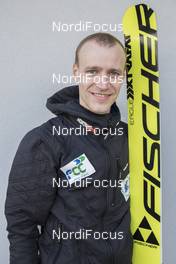 19.03.2016, Planica, Slovenia (SLO): Roman Koudelka (CZE) - FIS world cup ski flying, portraits. www.nordicfocus.com. © Modica/NordicFocus. Every downloaded picture is fee-liable.
