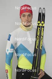 27.11.2015, Oestersund, Sweden, (SWE): Rok Trsan (SLO) - IBU world cup biathlon, photoshooting, Oestersund (SWE) . www.nordicfocus.com. © Manzoni/NordicFocus. Every downloaded picture is fee-liable.