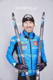 26.11.2015, Ruka, Finland, (FIN): Maurice Manificat (FRA)  - FIS world cup cross-country, photoshooting, Ruka (FIN). www.nordicfocus.com. © Felgenhauer/NordicFocus. Every downloaded picture is fee-liable.