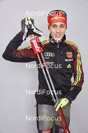 26.11.2015, Ruka, Finland, (FIN): Eric Frenzel (GER)  - FIS world nordic combined, photoshooting, Ruka (FIN). www.nordicfocus.com. © Felgenhauer/NordicFocus. Every downloaded picture is fee-liable.