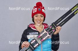 26.11.2015, Ruka, Finland, (FIN): Emily Nishikawa (CAN)  - FIS world cup cross-country, photoshooting, Ruka (FIN). www.nordicfocus.com. © Felgenhauer/NordicFocus. Every downloaded picture is fee-liable.
