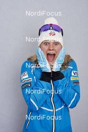26.11.2015, Ruka, Finland, (FIN): Jessica Diggins (USA)  - FIS world cup cross-country, photoshooting, Ruka (FIN). www.nordicfocus.com. © Felgenhauer/NordicFocus. Every downloaded picture is fee-liable.