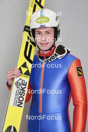 26.11.2015, Ruka, Finland, (FIN): Niyaz Nabeev (RUS)  - FIS world nordic combined, photoshooting, Ruka (FIN). www.nordicfocus.com. © Felgenhauer/NordicFocus. Every downloaded picture is fee-liable.