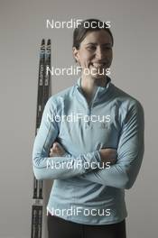 30.11.2015, Oestersund, Sweden, (SWE): Rosanna Crawford (CAN) - IBU world cup biathlon, photoshooting, Oestersund (SWE) . www.nordicfocus.com. © Manzoni/NordicFocus. Every downloaded picture is fee-liable.