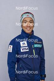 26.11.2015, Ruka, Finland, (FIN): Akito Watabe (JPN)  - FIS world nordic combined, photoshooting, Ruka (FIN). www.nordicfocus.com. © Felgenhauer/NordicFocus. Every downloaded picture is fee-liable.