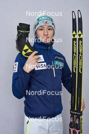 26.11.2015, Ruka, Finland, (FIN): Go Yamamoto (JPN)  - FIS world nordic combined, photoshooting, Ruka (FIN). www.nordicfocus.com. © Felgenhauer/NordicFocus. Every downloaded picture is fee-liable.