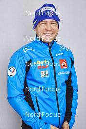 26.11.2015, Ruka, Finland, (FIN): Baptiste Gros (FRA)  - FIS world cup cross-country, photoshooting, Ruka (FIN). www.nordicfocus.com. © Felgenhauer/NordicFocus. Every downloaded picture is fee-liable.