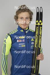 27.11.2015, Oestersund, Sweden, (SWE): Peppe Femling (SWE) - IBU world cup biathlon, photoshooting, Oestersund (SWE) . www.nordicfocus.com. © Manzoni/NordicFocus. Every downloaded picture is fee-liable.