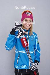 26.11.2015, Ruka, Finland, (FIN): Sadie Bjornsen (USA)  - FIS world cup cross-country, photoshooting, Ruka (FIN). www.nordicfocus.com. © Felgenhauer/NordicFocus. Every downloaded picture is fee-liable.
