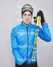 26.11.2015, Ruka, Finland, (FIN): Gianluca Cologna (SUI)  - FIS world cup cross-country, photoshooting, Ruka (FIN). www.nordicfocus.com. © Felgenhauer/NordicFocus. Every downloaded picture is fee-liable.