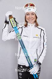 26.11.2015, Ruka, Finland, (FIN): Emma Wiken (SWE)  - FIS world cup cross-country, photoshooting, Ruka (FIN). www.nordicfocus.com. © Felgenhauer/NordicFocus. Every downloaded picture is fee-liable.