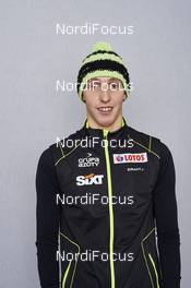 26.11.2015, Ruka, Finland, (FIN): Pawel Slowiok (POL)  - FIS world nordic combined, photoshooting, Ruka (FIN). www.nordicfocus.com. © Felgenhauer/NordicFocus. Every downloaded picture is fee-liable.
