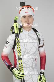 01.12.2015, Oestersund, Sweden, (SWE): Rafal Penar (POL) - IBU world cup biathlon, photoshooting, Oestersund (SWE) . www.nordicfocus.com. © Manzoni/NordicFocus. Every downloaded picture is fee-liable.