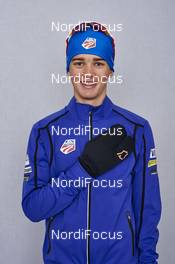 26.11.2015, Ruka, Finland, (FIN): Jasper Good (USA)  - FIS world nordic combined, photoshooting, Ruka (FIN). www.nordicfocus.com. © Felgenhauer/NordicFocus. Every downloaded picture is fee-liable.