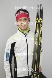 30.11.2015, Oestersund, Sweden, (SWE): Miha Dovzan (SLO) - IBU world cup biathlon, photoshooting, Oestersund (SWE) . www.nordicfocus.com. © Manzoni/NordicFocus. Every downloaded picture is fee-liable.