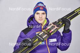 26.11.2015, Ruka, Finland, (FIN): Joergen Graabak (NOR)  - FIS world nordic combined, photoshooting, Ruka (FIN). www.nordicfocus.com. © Felgenhauer/NordicFocus. Every downloaded picture is fee-liable.