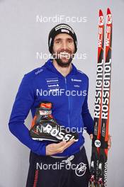 26.11.2015, Ruka, Finland, (FIN): Curdin Perl (SUI)  - FIS world cup cross-country, photoshooting, Ruka (FIN). www.nordicfocus.com. © Felgenhauer/NordicFocus. Every downloaded picture is fee-liable.