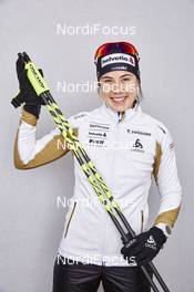 26.11.2015, Ruka, Finland, (FIN): Laurien Van Der Graaff (SUI)  - FIS world cup cross-country, photoshooting, Ruka (FIN). www.nordicfocus.com. © Felgenhauer/NordicFocus. Every downloaded picture is fee-liable.