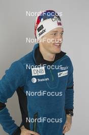 28.11.2015, Oestersund, Sweden, (SWE): Tarjei Boe (NOR) - IBU world cup biathlon, photoshooting, Oestersund (SWE) . www.nordicfocus.com. © Manzoni/NordicFocus. Every downloaded picture is fee-liable.