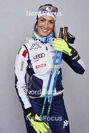 26.11.2015, Ruka, Finland, (FIN): Ilaria Debertolis (ITA)  - FIS world cup cross-country, photoshooting, Ruka (FIN). www.nordicfocus.com. © Felgenhauer/NordicFocus. Every downloaded picture is fee-liable.