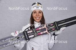 26.11.2015, Ruka, Finland, (FIN): Charlotte Kalla (SWE)  - FIS world cup cross-country, photoshooting, Ruka (FIN). www.nordicfocus.com. © Felgenhauer/NordicFocus. Every downloaded picture is fee-liable.