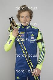 27.11.2015, Oestersund, Sweden, (SWE): Peppe Femling (SWE) - IBU world cup biathlon, photoshooting, Oestersund (SWE) . www.nordicfocus.com. © Manzoni/NordicFocus. Every downloaded picture is fee-liable.