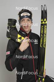 27.11.2015, Oestersund, Sweden, (SWE): Sven Grossegger (AUT) - IBU world cup biathlon, photoshooting, Oestersund (SWE) . www.nordicfocus.com. © Manzoni/NordicFocus. Every downloaded picture is fee-liable.