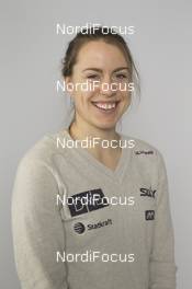 28.11.2015, Oestersund, Sweden, (SWE): Synnoeve Solemdal (NOR) - IBU world cup biathlon, photoshooting, Oestersund (SWE) . www.nordicfocus.com. © Manzoni/NordicFocus. Every downloaded picture is fee-liable.