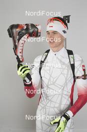 01.12.2015, Oestersund, Sweden, (SWE): Rafal Penar (POL) - IBU world cup biathlon, photoshooting, Oestersund (SWE) . www.nordicfocus.com. © Manzoni/NordicFocus. Every downloaded picture is fee-liable.