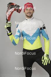 28.11.2015, Oestersund, Sweden, (SWE): Jakov Fak (SLO) - IBU world cup biathlon, photoshooting, Oestersund (SWE) . www.nordicfocus.com. © Manzoni/NordicFocus. Every downloaded picture is fee-liable.