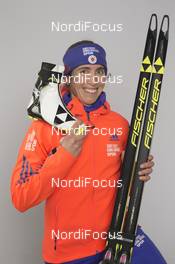 28.11.2015, Oestersund, Sweden, (SWE): Susan Dunklee (USA) - IBU world cup biathlon, photoshooting, Oestersund (SWE) . www.nordicfocus.com. © Manzoni/NordicFocus. Every downloaded picture is fee-liable.