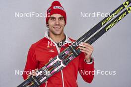 26.11.2015, Ruka, Finland, (FIN): Len Valjas (CAN)  - FIS world cup cross-country, photoshooting, Ruka (FIN). www.nordicfocus.com. © Felgenhauer/NordicFocus. Every downloaded picture is fee-liable.