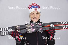 26.11.2015, Ruka, Finland, (FIN): Astrid Uhrenholdt Jacobsen (NOR)  - FIS world cup cross-country, photoshooting, Ruka (FIN). www.nordicfocus.com. © Felgenhauer/NordicFocus. Every downloaded picture is fee-liable.
