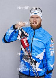 26.11.2015, Ruka, Finland, (FIN): Peeter Kummel (EST)  - FIS world cup cross-country, photoshooting, Ruka (FIN). www.nordicfocus.com. © Felgenhauer/NordicFocus. Every downloaded picture is fee-liable.