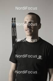 01.12.2015, Oestersund, Sweden, (SWE): Eric Lesser (GER) - IBU world cup biathlon, photoshooting, Oestersund (SWE) . www.nordicfocus.com. © Manzoni/NordicFocus. Every downloaded picture is fee-liable.