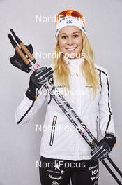 26.11.2015, Ruka, Finland, (FIN): Jennie Oeberg (SWE)  - FIS world cup cross-country, photoshooting, Ruka (FIN). www.nordicfocus.com. © Felgenhauer/NordicFocus. Every downloaded picture is fee-liable.