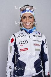 26.11.2015, Ruka, Finland, (FIN): Ilaria Debertolis (ITA)  - FIS world cup cross-country, photoshooting, Ruka (FIN). www.nordicfocus.com. © Felgenhauer/NordicFocus. Every downloaded picture is fee-liable.