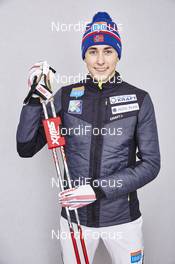 26.11.2015, Ruka, Finland, (FIN): Jarl Magnus Riiber (NOR)  - FIS world nordic combined, photoshooting, Ruka (FIN). www.nordicfocus.com. © Felgenhauer/NordicFocus. Every downloaded picture is fee-liable.