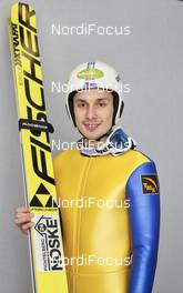 26.11.2015, Ruka, Finland, (FIN): Ernest Yahin (RUS)  - FIS world nordic combined, photoshooting, Ruka (FIN). www.nordicfocus.com. © Felgenhauer/NordicFocus. Every downloaded picture is fee-liable.