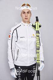 26.11.2015, Ruka, Finland, (FIN): Anton Lindblad (SWE)  - FIS world cup cross-country, photoshooting, Ruka (FIN). www.nordicfocus.com. © Felgenhauer/NordicFocus. Every downloaded picture is fee-liable.