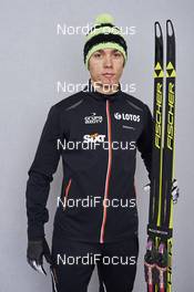 26.11.2015, Ruka, Finland, (FIN):Szczepan Kupczak (POL)  - FIS world nordic combined, photoshooting, Ruka (FIN). www.nordicfocus.com. © Felgenhauer/NordicFocus. Every downloaded picture is fee-liable.