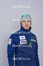 26.11.2015, Ruka, Finland, (FIN): Go Yamamoto (JPN)  - FIS world nordic combined, photoshooting, Ruka (FIN). www.nordicfocus.com. © Felgenhauer/NordicFocus. Every downloaded picture is fee-liable.