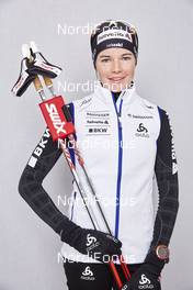 26.11.2015, Ruka, Finland, (FIN): Nathalie von Siebenthal (SUI)  - FIS world cup cross-country, photoshooting, Ruka (FIN). www.nordicfocus.com. © Felgenhauer/NordicFocus. Every downloaded picture is fee-liable.