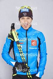 26.11.2015, Ruka, Finland, (FIN): Robin Duvillard (FRA)  - FIS world cup cross-country, photoshooting, Ruka (FIN). www.nordicfocus.com. © Felgenhauer/NordicFocus. Every downloaded picture is fee-liable.