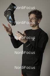 27.11.2015, Oestersund, Sweden, (SWE): Tomas Hasilla (SVK) - IBU world cup biathlon, photoshooting, Oestersund (SWE) . www.nordicfocus.com. © Manzoni/NordicFocus. Every downloaded picture is fee-liable.