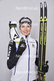 26.11.2015, Ruka, Finland, (FIN): Nathalie von Siebenthal (SUI)  - FIS world cup cross-country, photoshooting, Ruka (FIN). www.nordicfocus.com. © Felgenhauer/NordicFocus. Every downloaded picture is fee-liable.